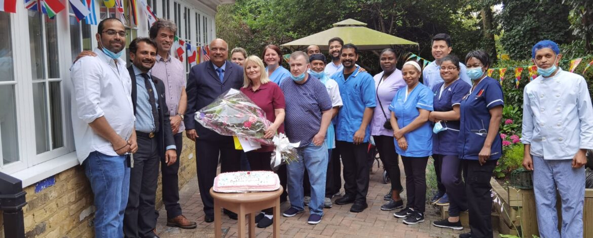 20 Years Work Anniversary