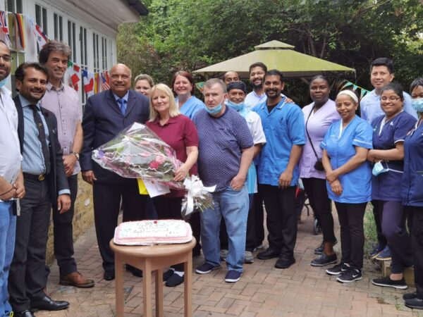 20 Years Work Anniversary