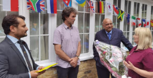 Debbie & Senior Management